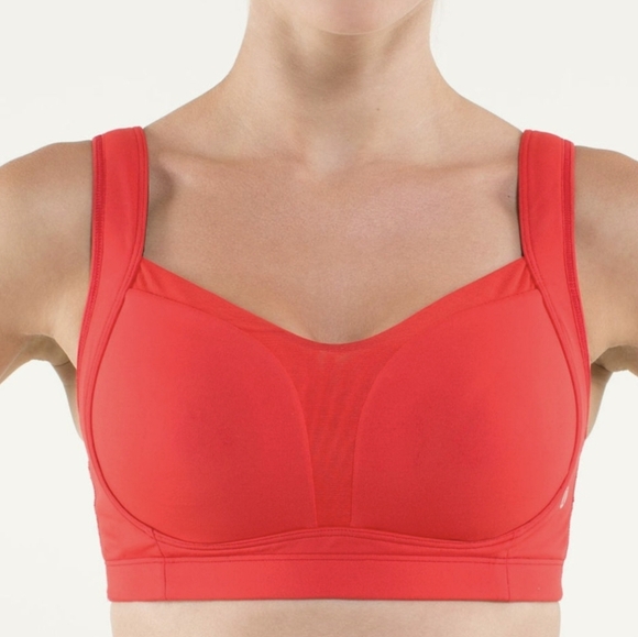 Lululemon TaTa Tamer Sports Bra - Picture 1 of 16
